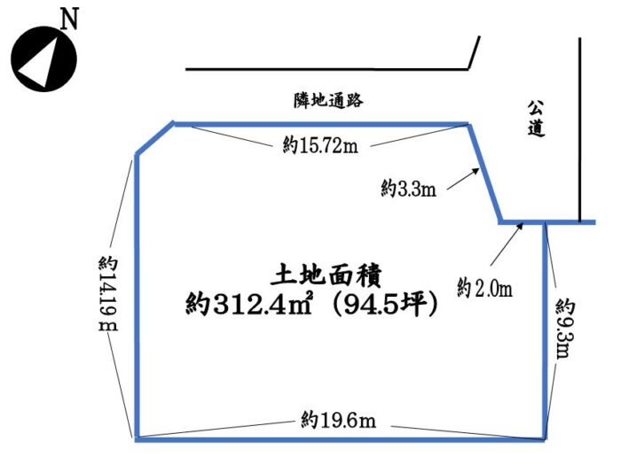 鵠沼９４坪