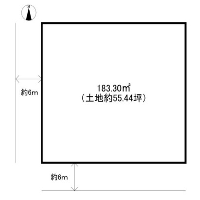 大庭区割図