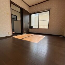 ２階洋室②