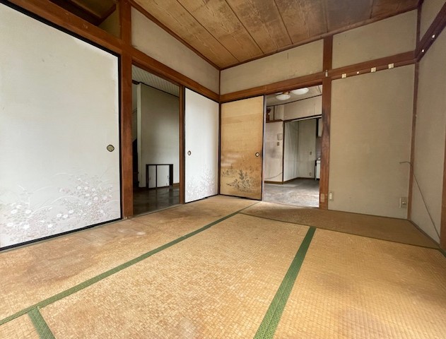 １階和室